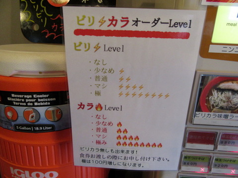 不器用 ビリカラ