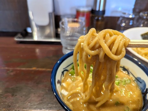 麺屋越 麺