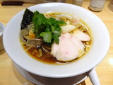 むぎとオリーブ トリプルSOBA