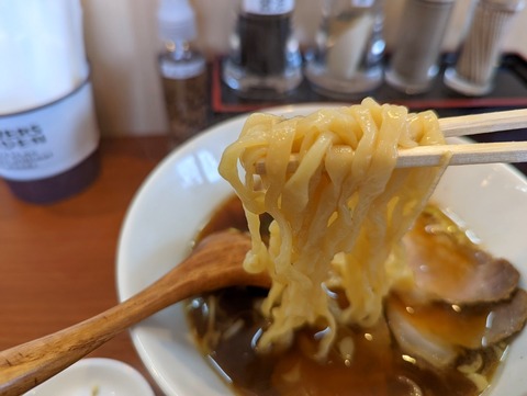 ふたご 麺