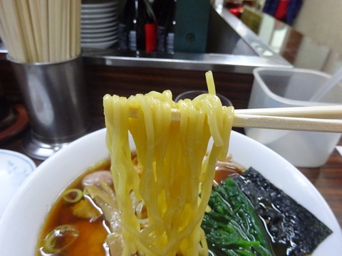 天王 麺