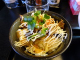 番長 チャーマヨ丼