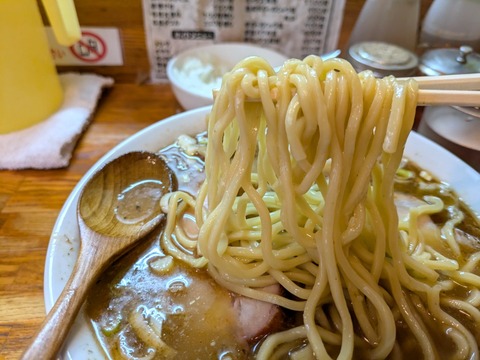 髙はし 麺