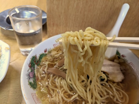新京 麺