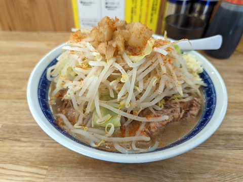 自家製麺223 ラーメン