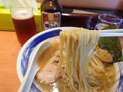 麺や葵 麺