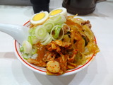 中本 3分の4蒙古丼