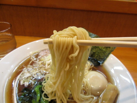 万来之陣　麺