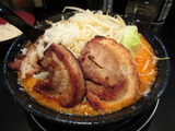 WILDラーメン　辛味噌ラーメン