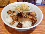 ねいろ屋 炙りちゃーしゅー飯