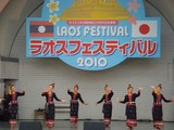 ラオスフェス 民族舞踊