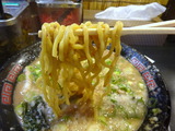 無鉄砲　麺