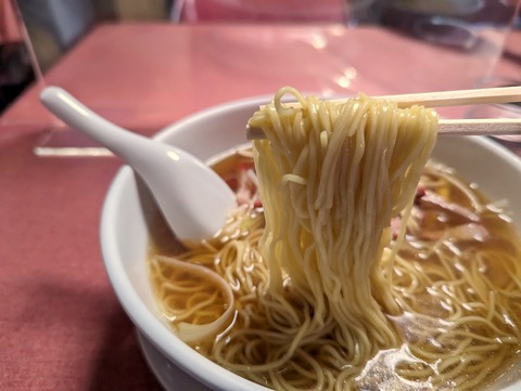 岩手屋 麺