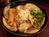 喜元門 肉支那蕎麦