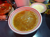中本プチ味噌タンメンスープ