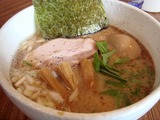 伝堂 濃厚中華そば