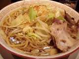 大ふく屋 野郎ラーメン (1)