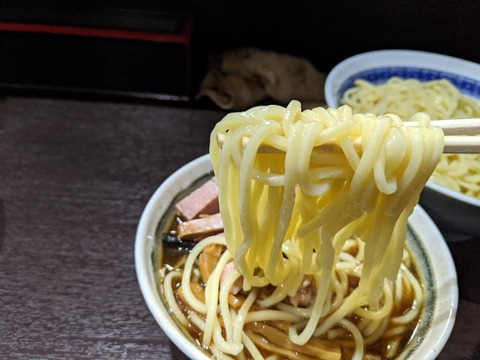 べんてん 麺