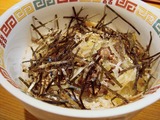一本気　ちゃーくず飯