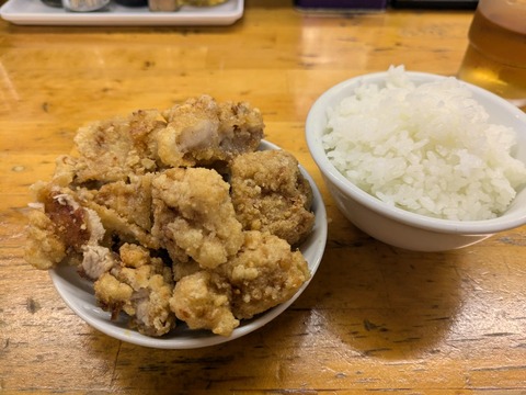 珉珉 半パーコー