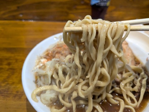 マルキ　麺