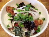貴里純 チャーシュー飯