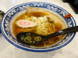 麺や紫虎 三元豚魚介肉そば