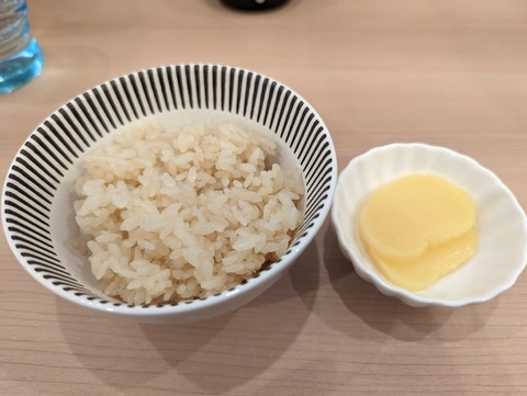 嘉六田　だしご飯