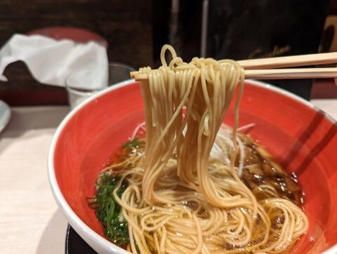 呉田 麺