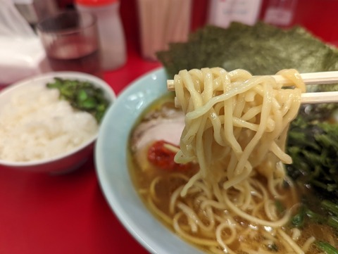 おうじ家　麺