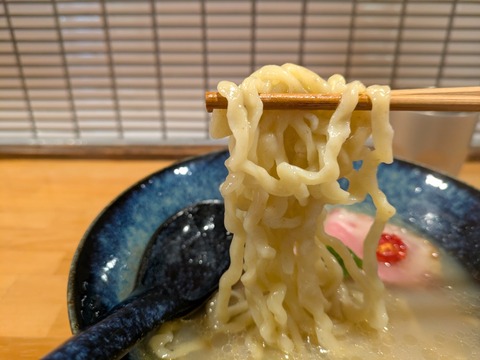 自家製麺めがね (2)