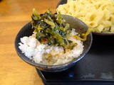 くりの木 高菜ごはん