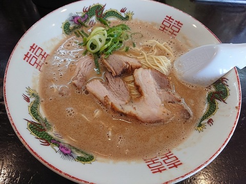 天竜ラーメン ラーメン