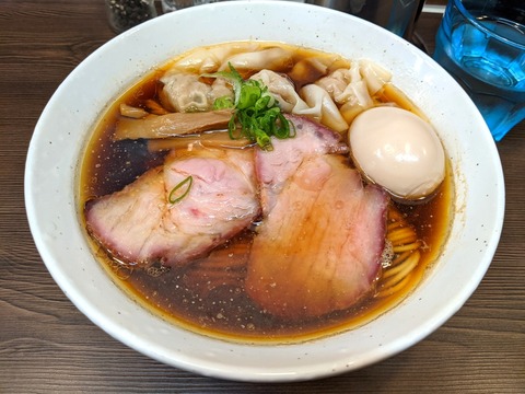 さわ 中華そば