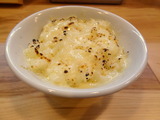 らーめん完熟　チーズごはん