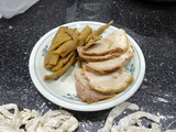 杭州飯店 具材