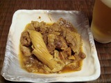 マルナカ 牛煮込み (1)
