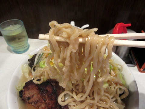 まるよし商店 麺