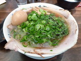 麺や太華 味玉チャーシュー麺