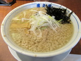 濱之家　煮干醤油ラーメン