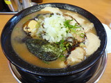 骨砕 味玉らぁ麺