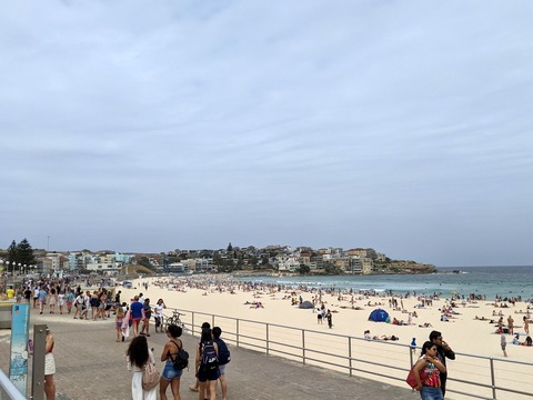 BONDI BEACH