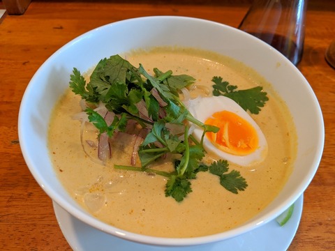 CHABANA カレーヌードル