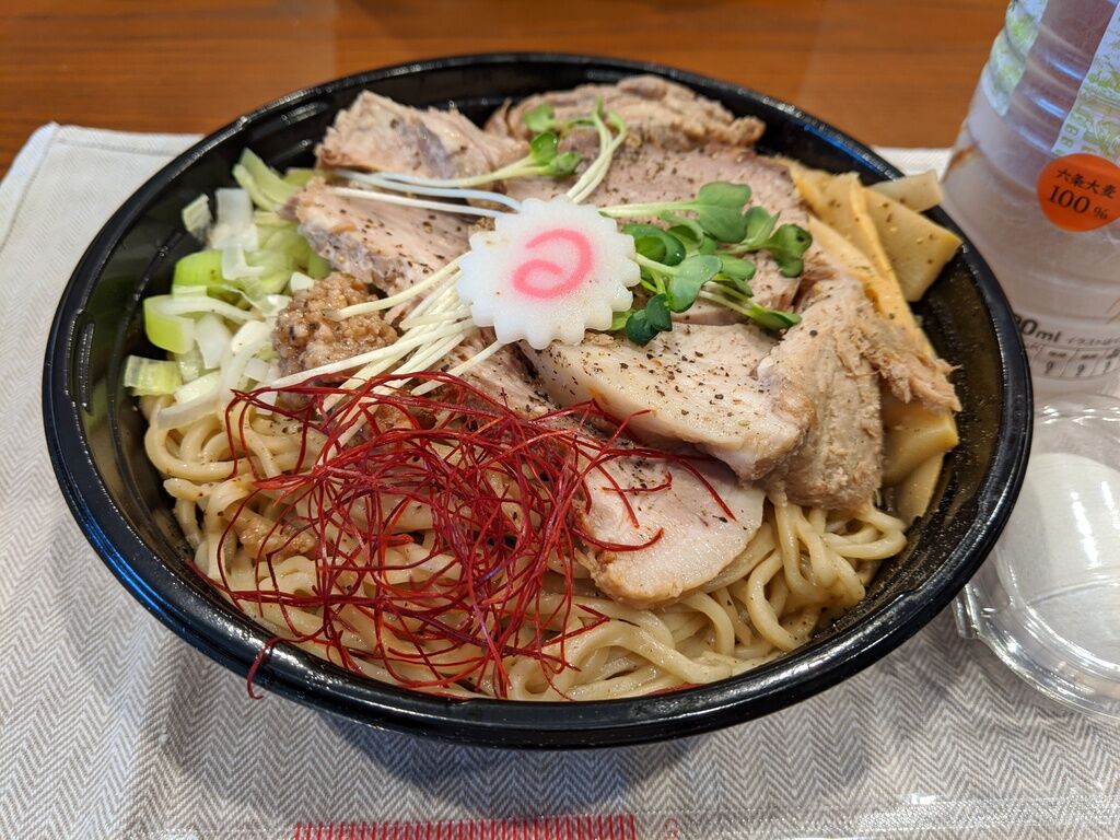 自家製麺 No11＠自宅 : Just Visit