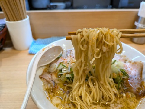 あさとみつ 麺