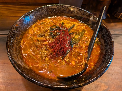 てぐたんラーメン (2)