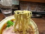 らーめん一郎　麺