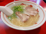 やまちゃん 長浜ラーメン