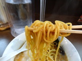 麺屋ブッチャー 麺