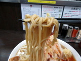 ラーメンいつき　麺